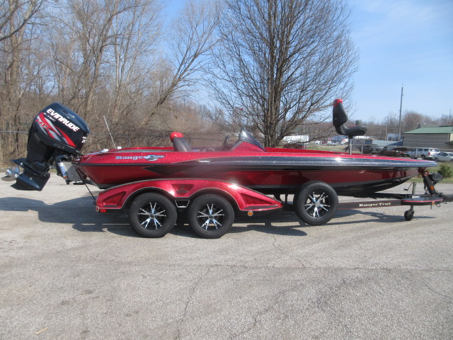 2012 Ranger Comanche Z521