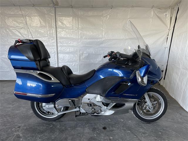 2002 BMW K1200 LT