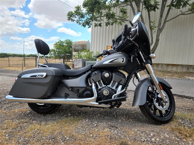 2020 Indian Chieftain 116