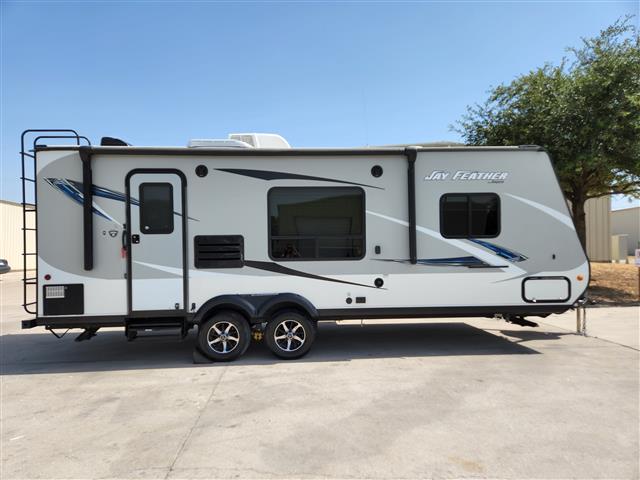 2017 Jayco Jay Feather 22FQSW