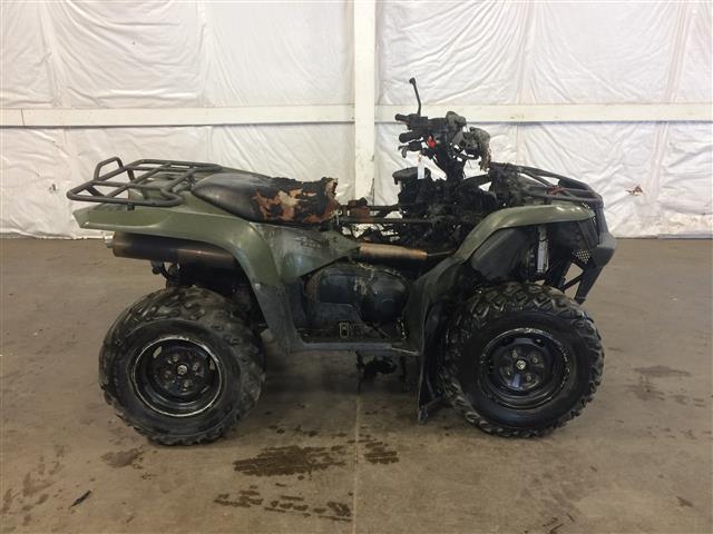 2006 Suzuki King Quad 700 4WD