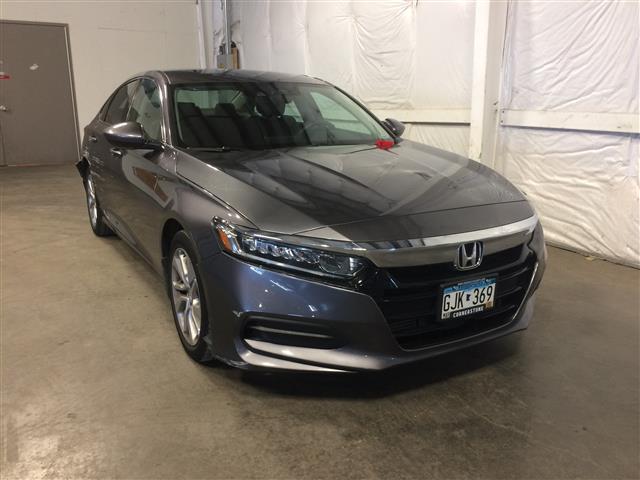 2019 Honda Accord