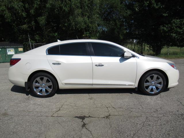 2011 Buick LaCrosse CXL