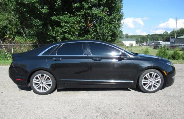 2015 Lincoln MKZ Hybrid
