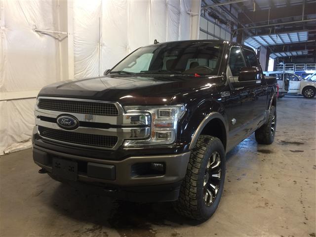 2020 Ford F-150 Crew Cab King Ranch 4WD