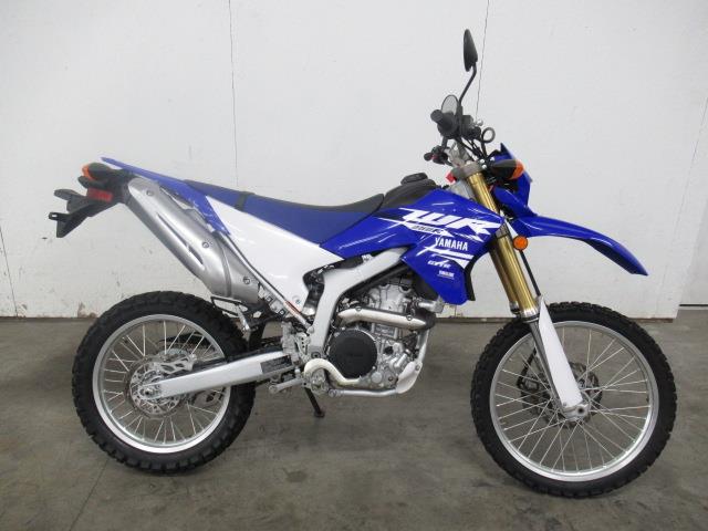 honda 450 dual sport