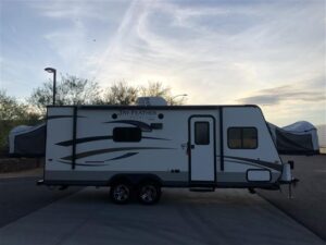 2015 Jayco Jay Feather Ultra Lite X23B