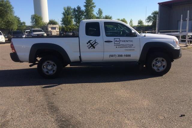 2014 Toyota Tacoma 4WD