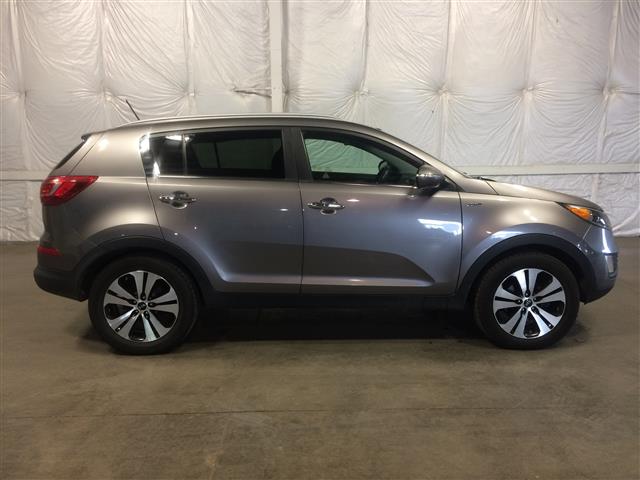 2013 Kia Sportage EX AWD