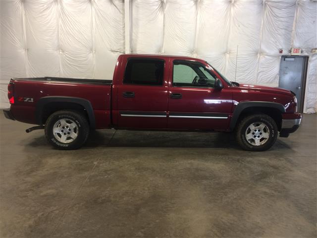 2006 Chevrolet Silverado 1500 4WD
