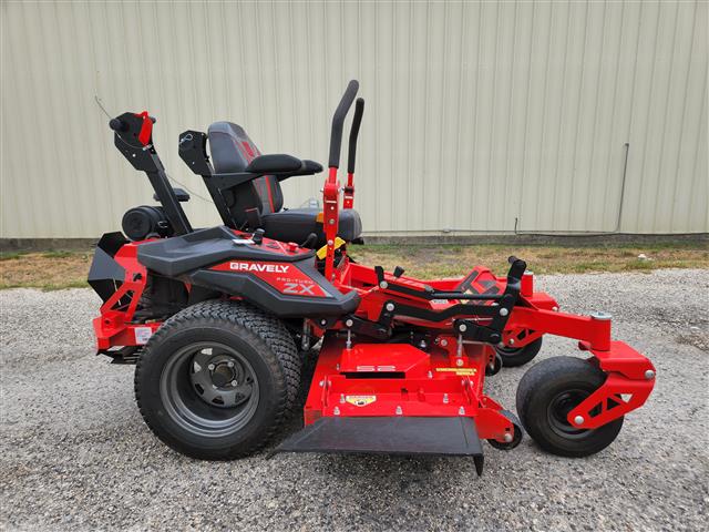 Gravely Pro-Turn ZX