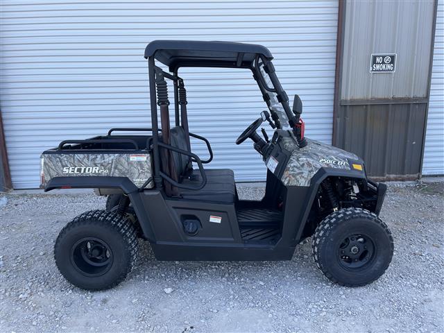 2020 HiSun Sector 250 2WD