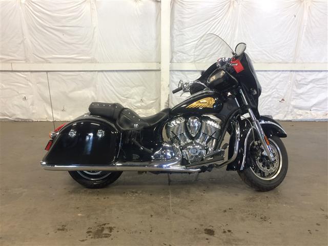 2016 chieftain