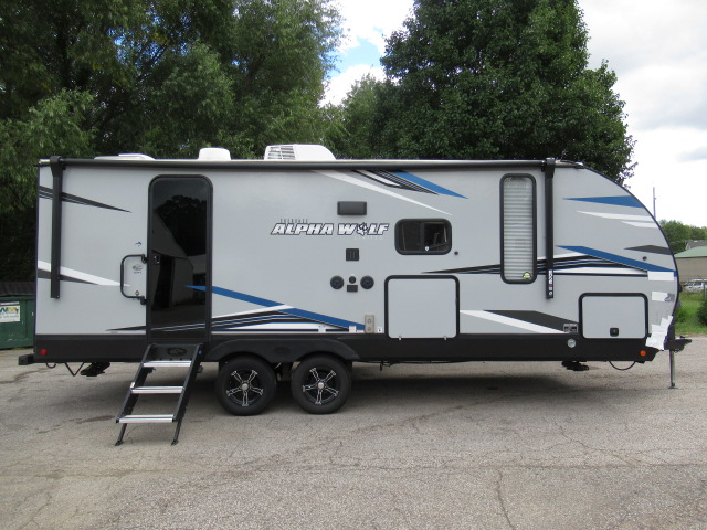 2021 Forest River Cherokee Alpha Wolf 22SW-L