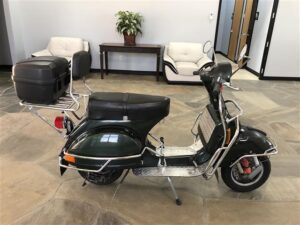 1979 Vespa Piaggio P200E