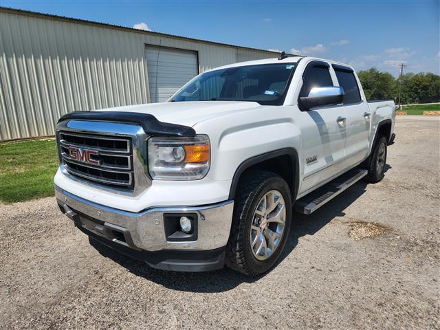 2015 Gmc Sierra Texas Edition