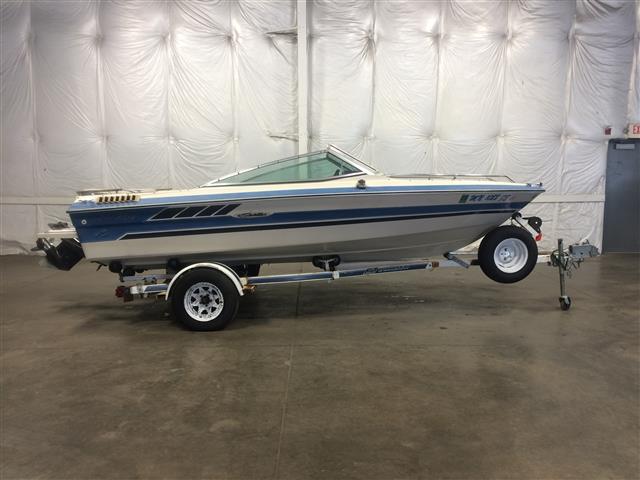 1987 Searay Seville