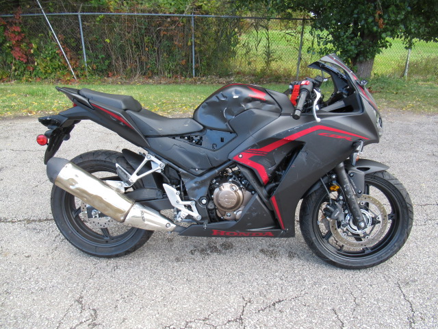 2022 Honda CBR300R ABS