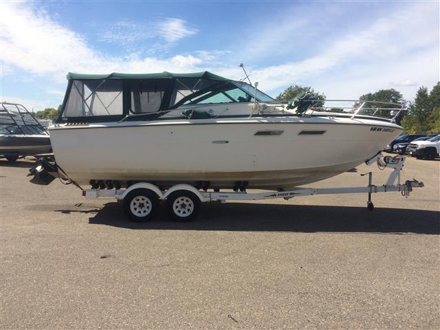 1976 Searay SRV 240 WE