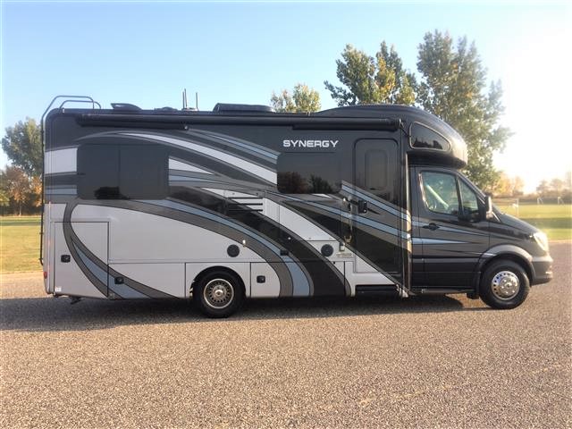 2018 Thor Synergy TT24