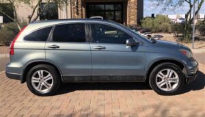 2011 Honda CR-V 4WD