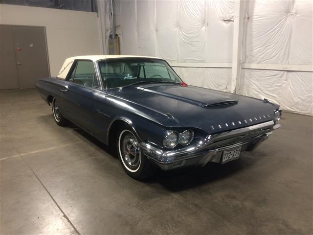 1964 Ford Thunderbird