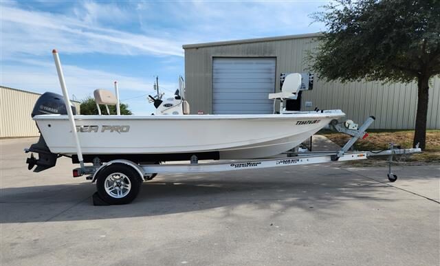 2020 Sea Pro 172 Bay - Repo Finder