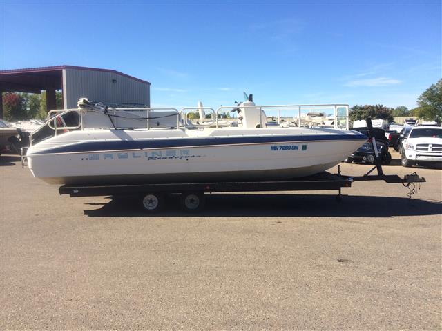 1994 Bayliner Rendezvous