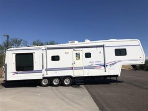 2000 Travel Supreme 36RL TSO