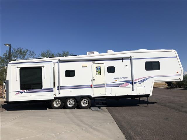 2000 Travel Supreme 36RL TSO