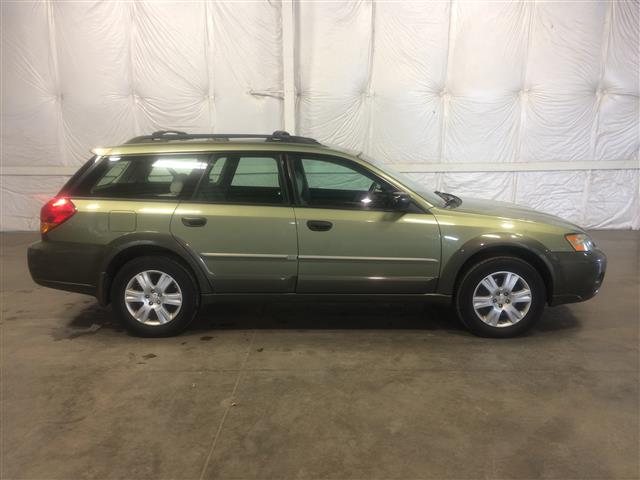 2005 Subaru Outback AWD