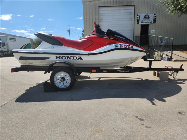 2003 Honda Aquatrax F-12X Turbo