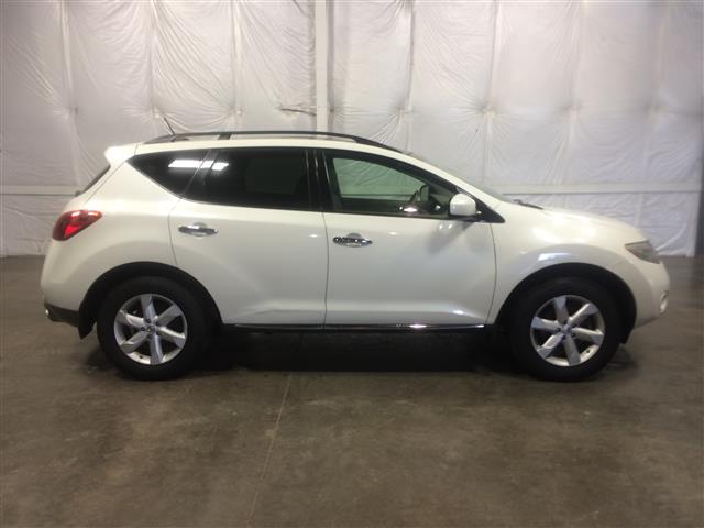 2009 Nissan Murano SL AWD