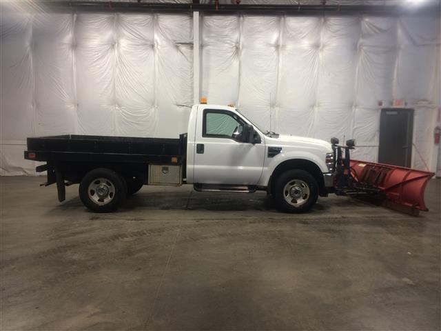 2008 Ford F-350 Superduty XL 4WD