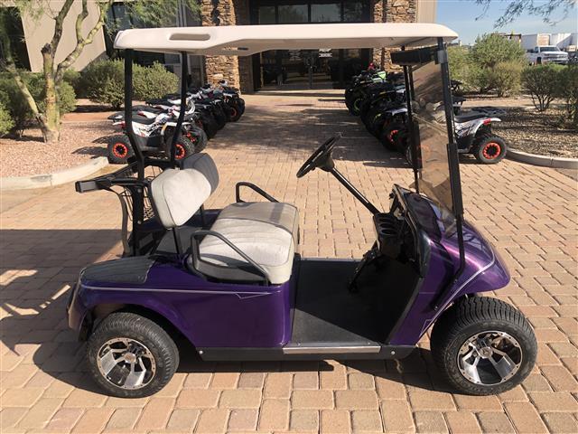 1999 E-Z-GO Golf Cart
