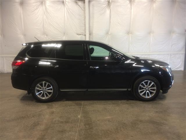 2014 Nissan Pathfinder RWD