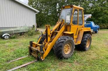 Kramer Allrad loader