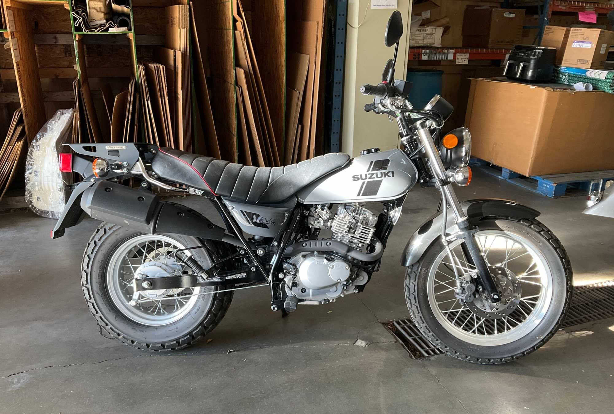 suzuki rv200
