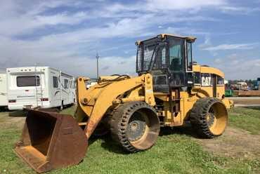 Caterpillar 928G Wheel Loader
