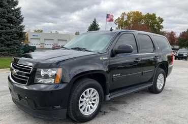 2011 Chevrolet Tahoe Hybrid