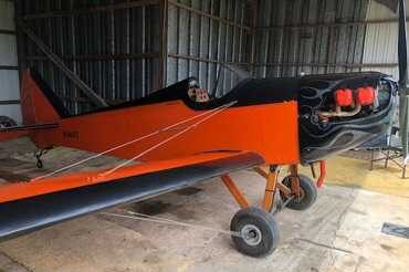 1975 Bowers Fly Baby Experimental Amateur Built Aircraft