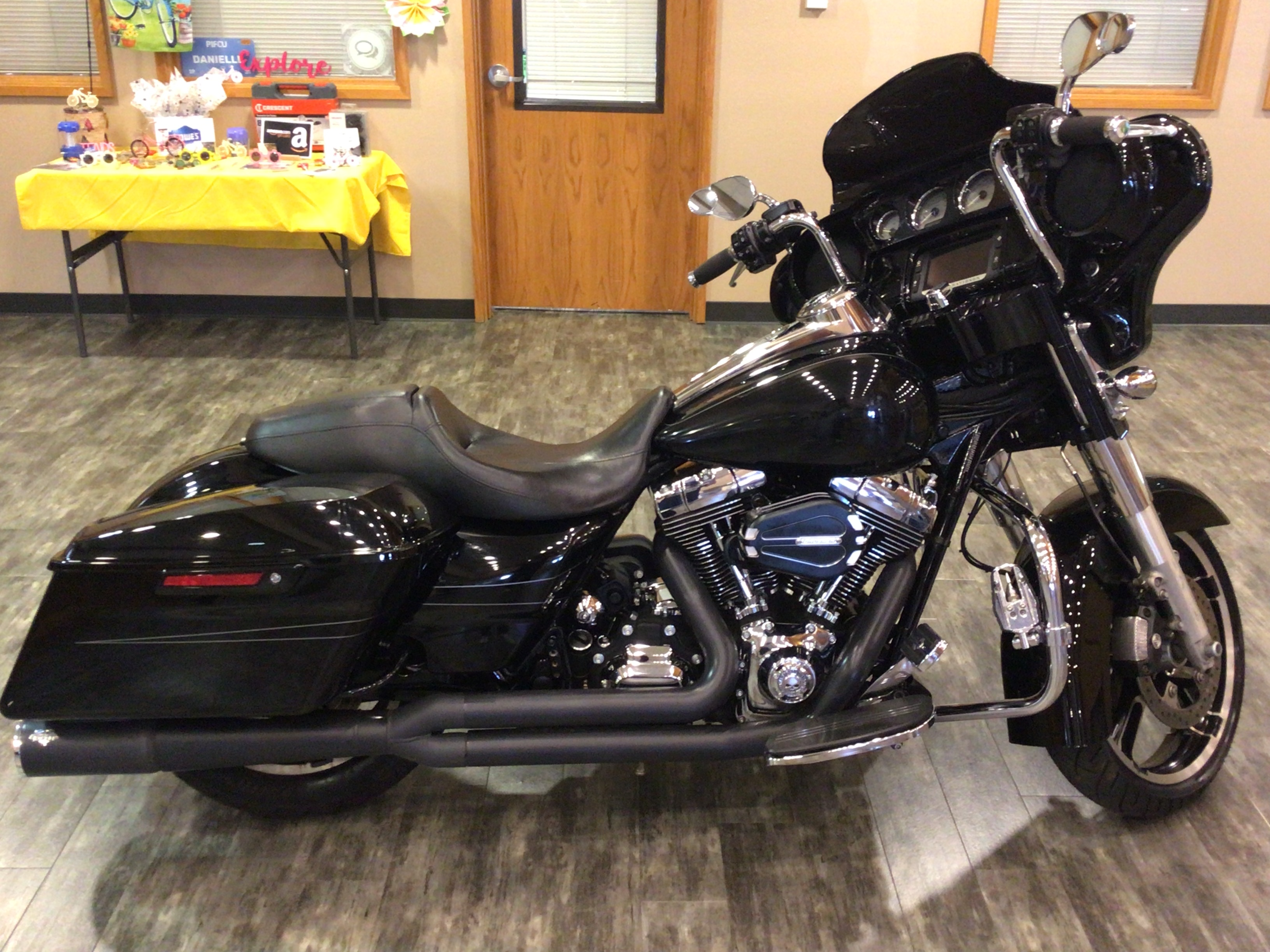 2014 Harley-Davidson FLHXS Street Glide