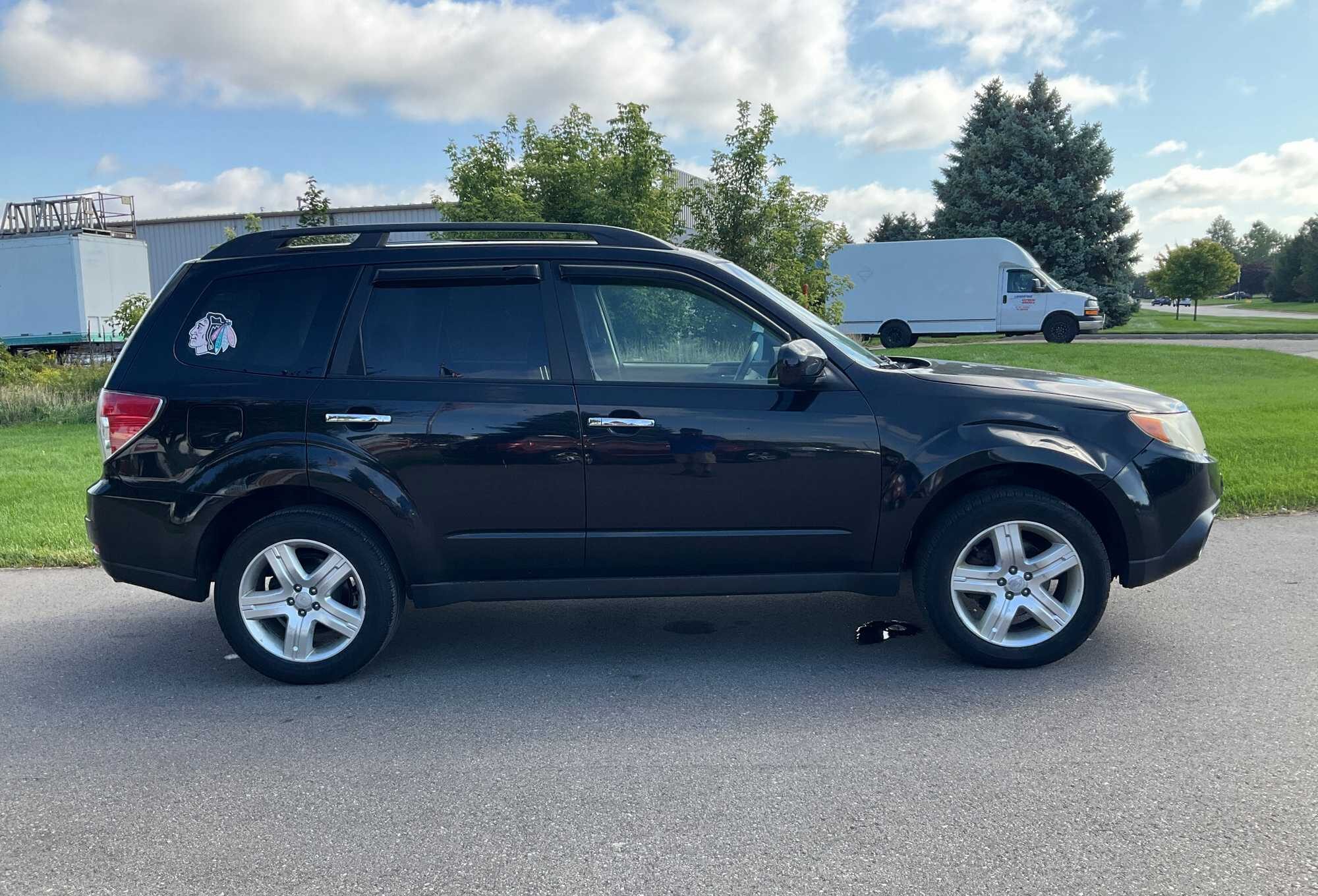 2010 Subaru Forester Sport Utility 4-DR