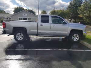 2019 Chevy Silverado