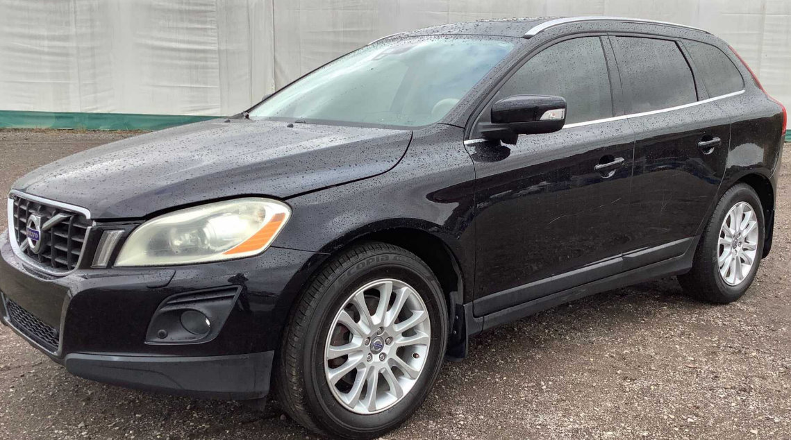 2010 Volvo XC60 T6 AWD SPORT UTILITY 4-DR