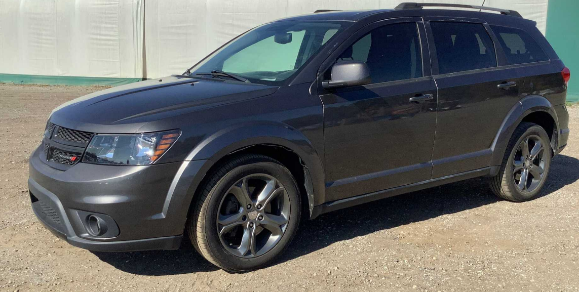 2017 Dodge Journey GT AWD Repo Finder