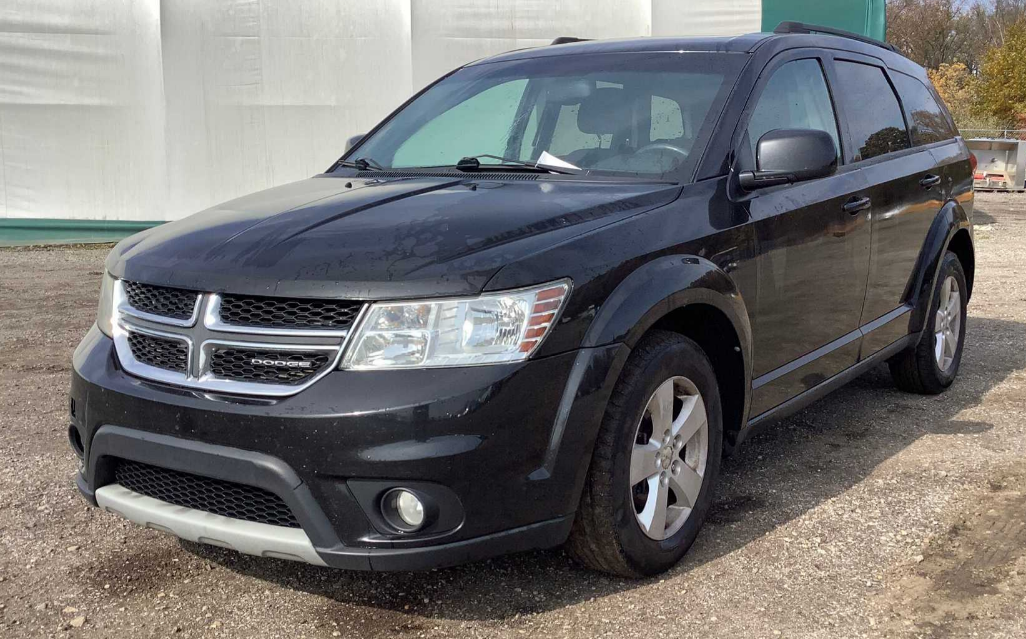 2011 Dodge Journey SXT FWD 4 Door SUV