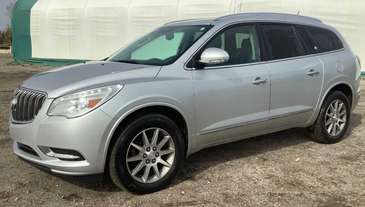 2013 Buick Enclave Leather AWD 4 Door