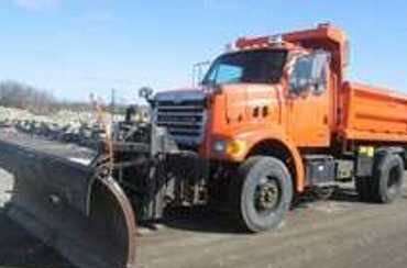 2003 Sterling L Dump Truck