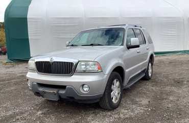 2004 Lincoln Aviator AWD LUXURY